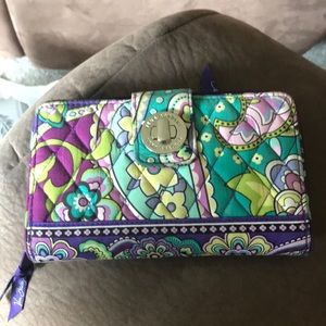 Vera Bradley wallet